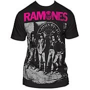 Ramones Rocket to Russia T-Shirt
